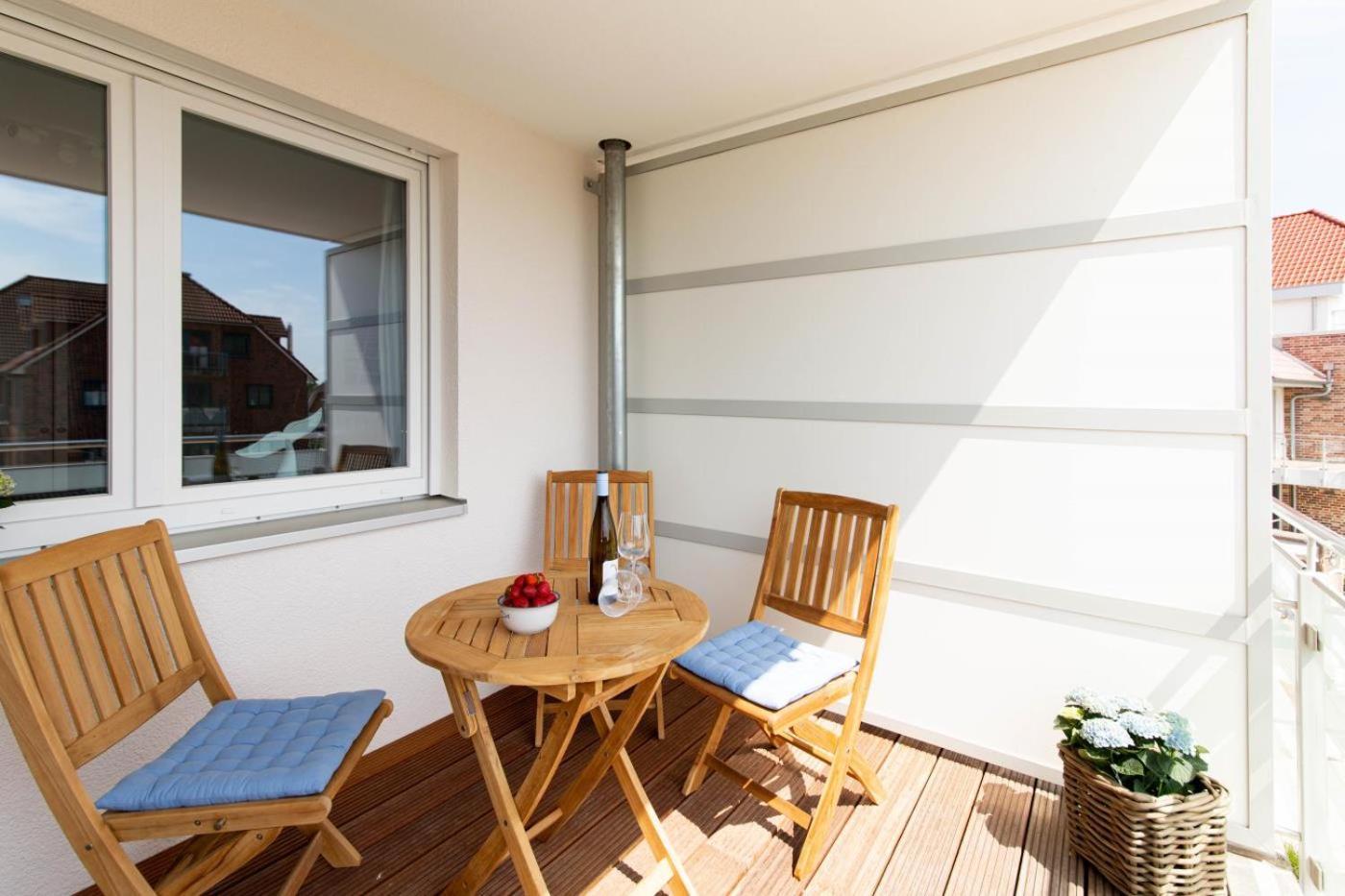 Ferienwohnung Luettje Moeoev - Timmendorfer Strand Exterior photo
