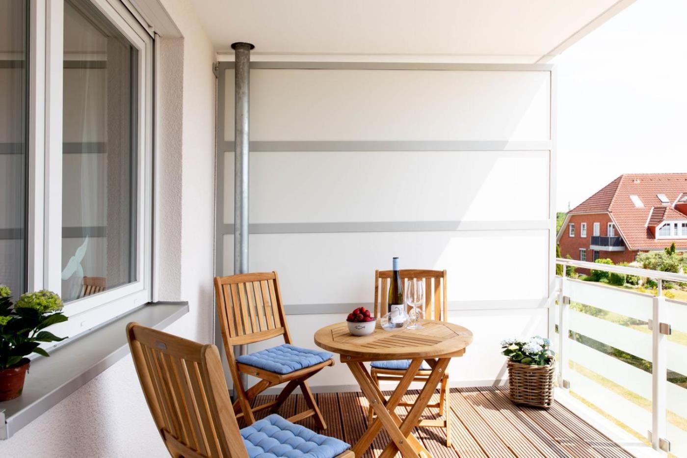 Ferienwohnung Luettje Moeoev - Timmendorfer Strand Exterior photo